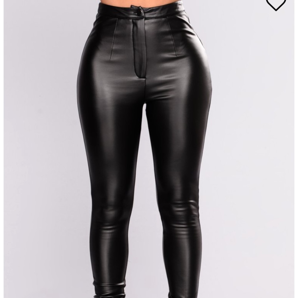 Fashionnova Carina High Rise Pants